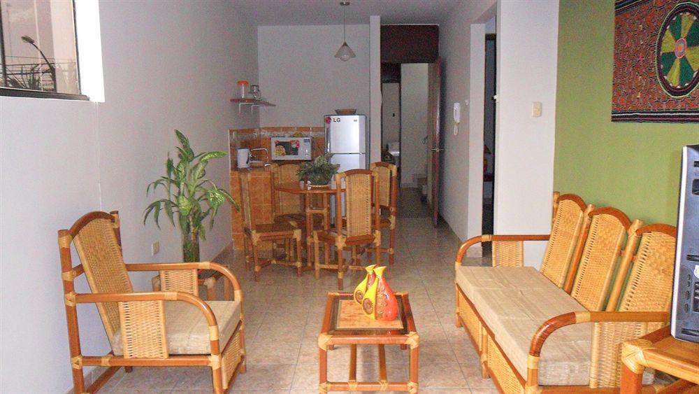 Nativa Apartments Iquitos Eksteriør billede
