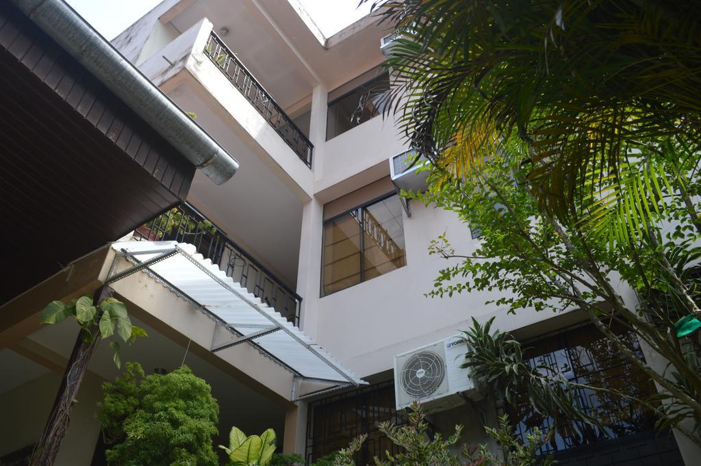 Nativa Apartments Iquitos Eksteriør billede