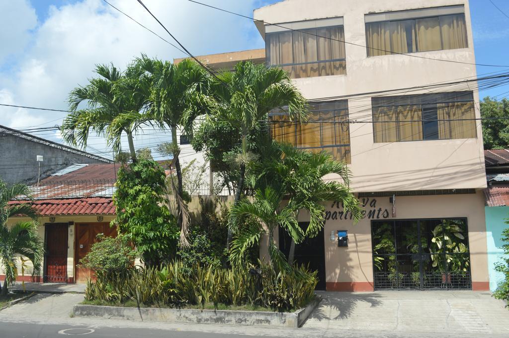 Nativa Apartments Iquitos Eksteriør billede