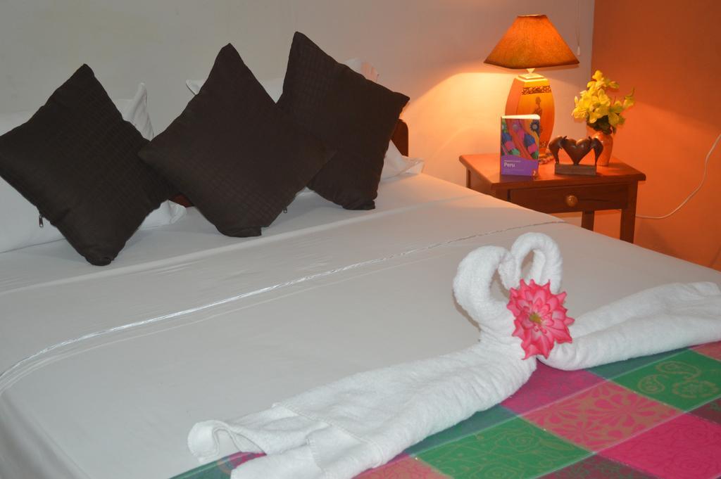 Nativa Apartments Iquitos Eksteriør billede
