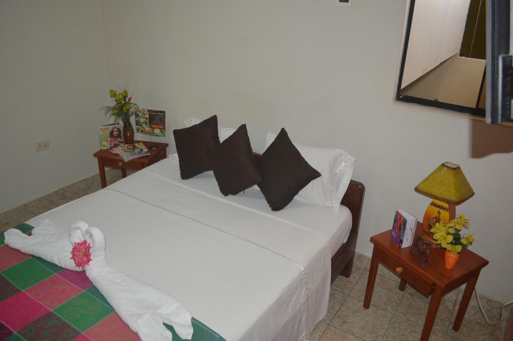Nativa Apartments Iquitos Eksteriør billede