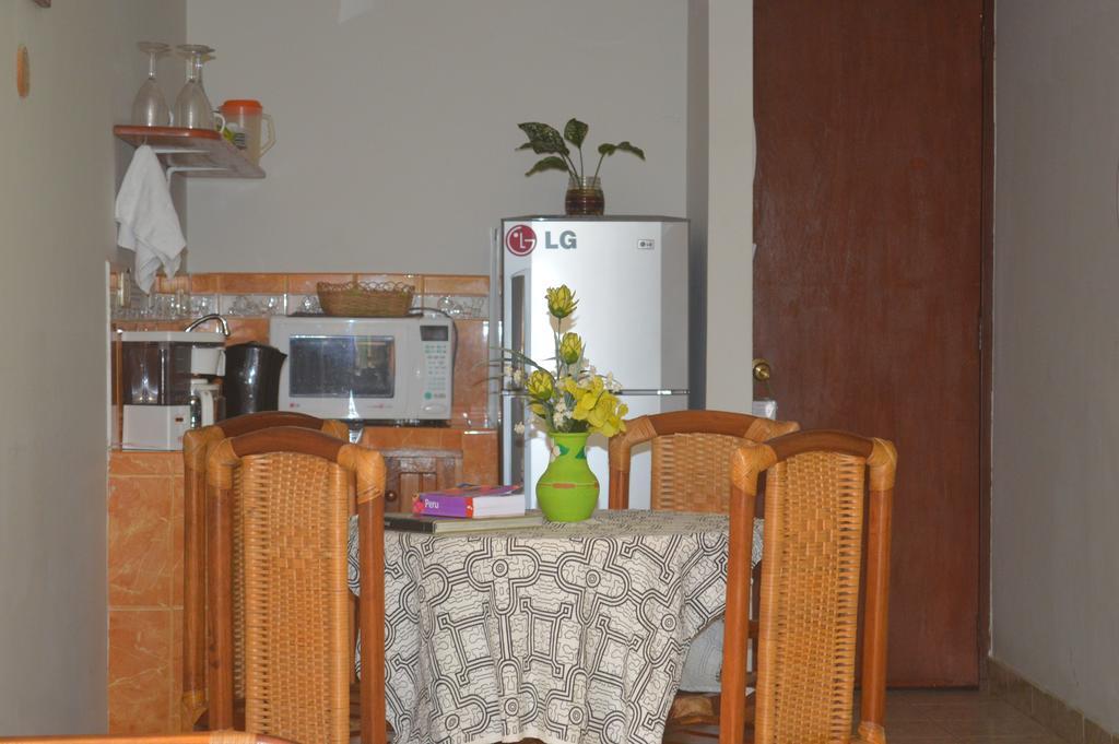 Nativa Apartments Iquitos Eksteriør billede