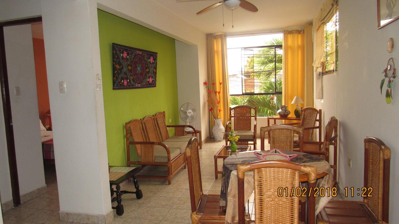 Nativa Apartments Iquitos Eksteriør billede