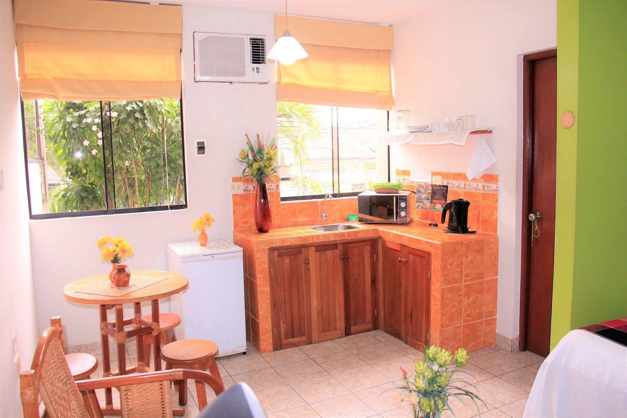 Nativa Apartments Iquitos Eksteriør billede