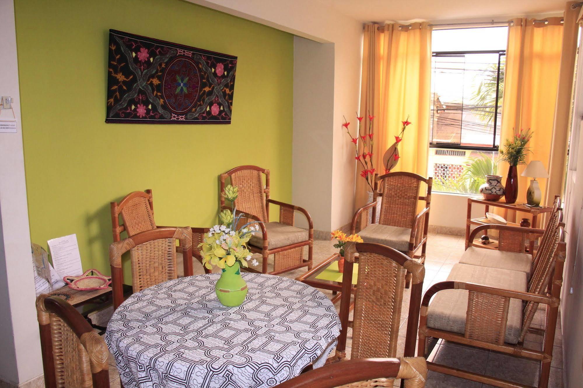 Nativa Apartments Iquitos Eksteriør billede