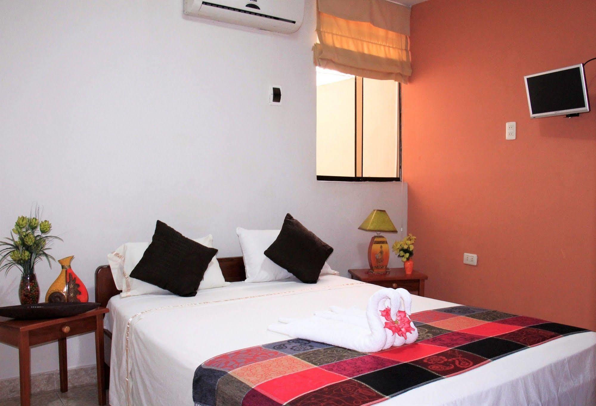 Nativa Apartments Iquitos Eksteriør billede