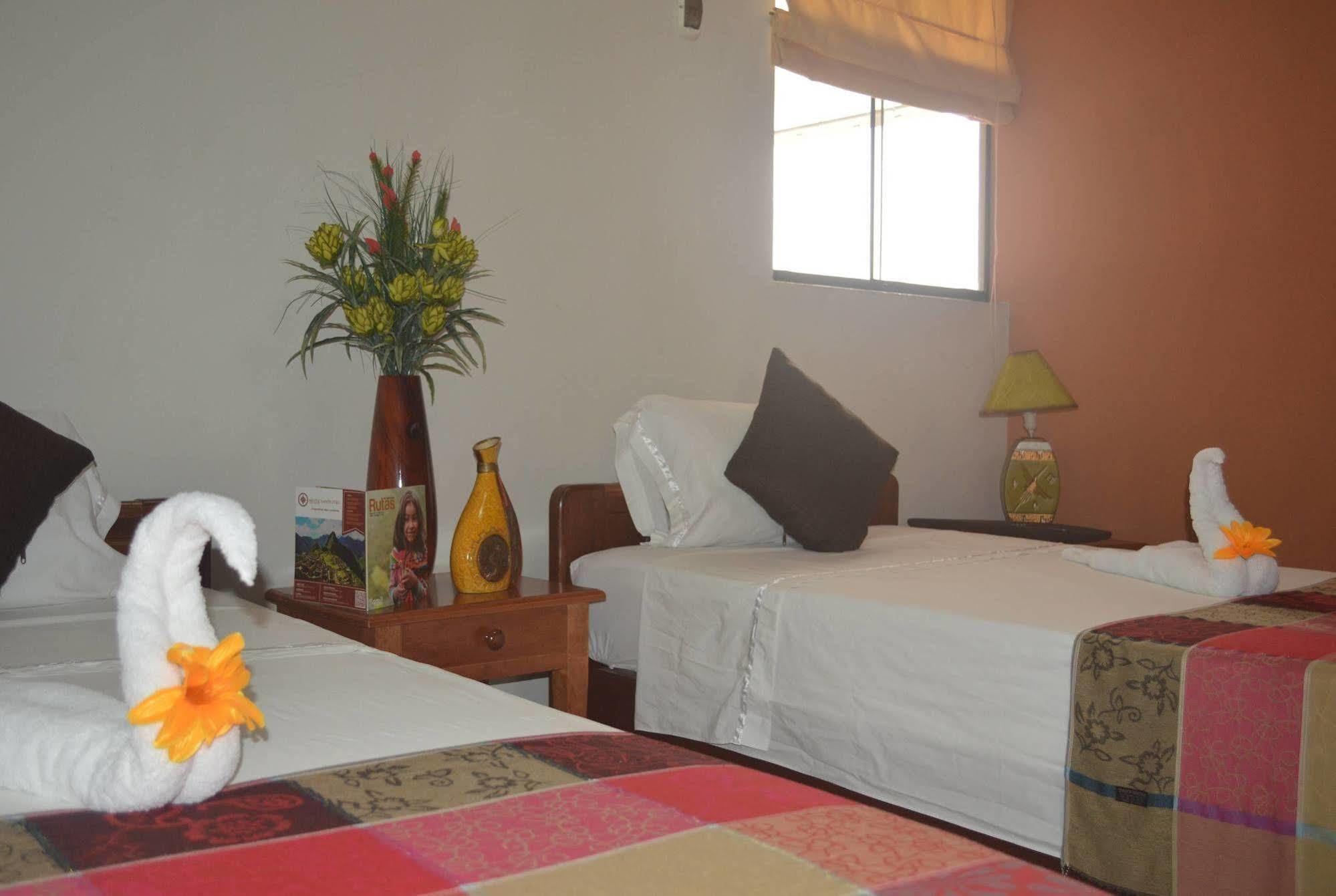 Nativa Apartments Iquitos Eksteriør billede