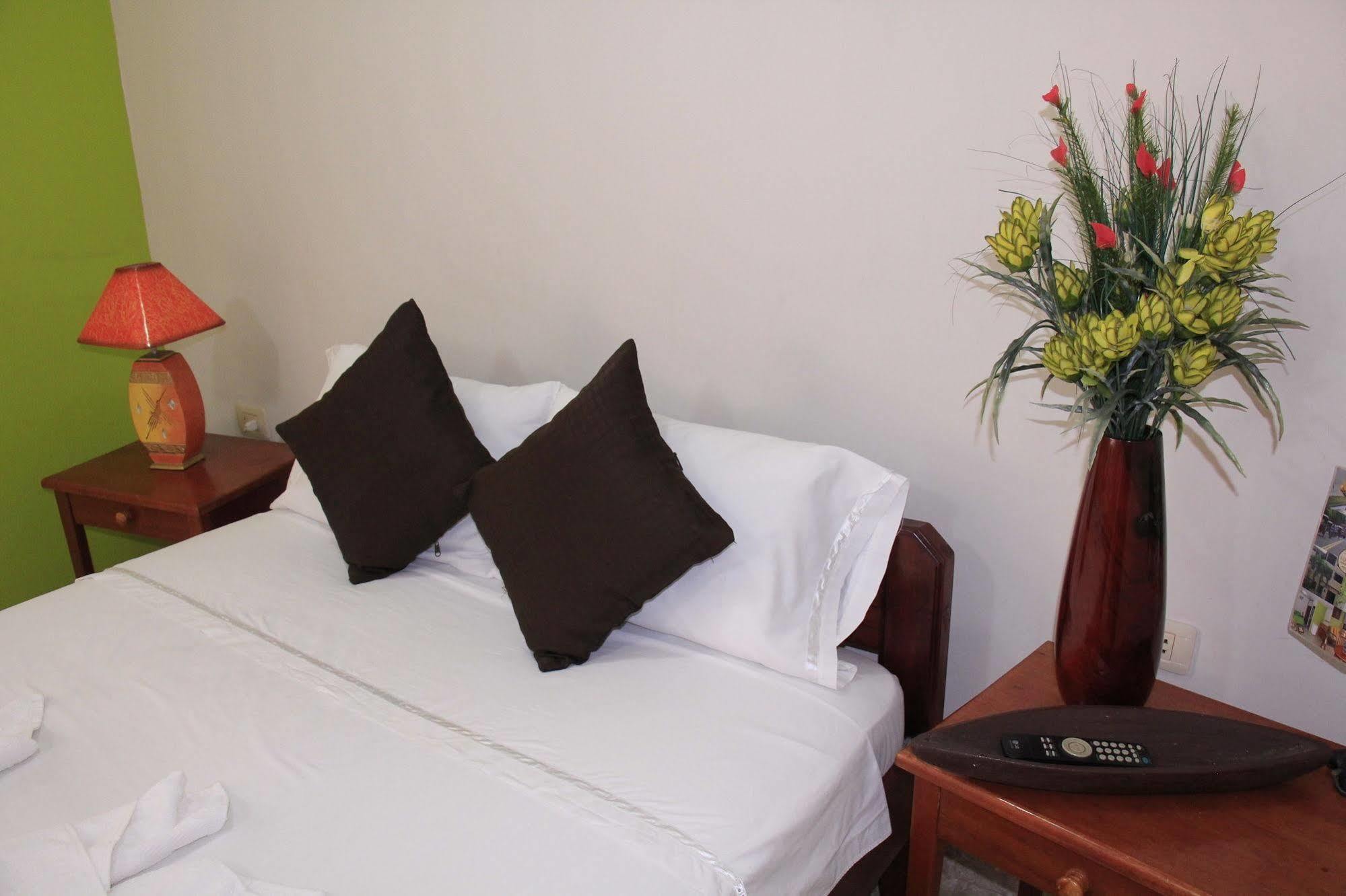 Nativa Apartments Iquitos Eksteriør billede