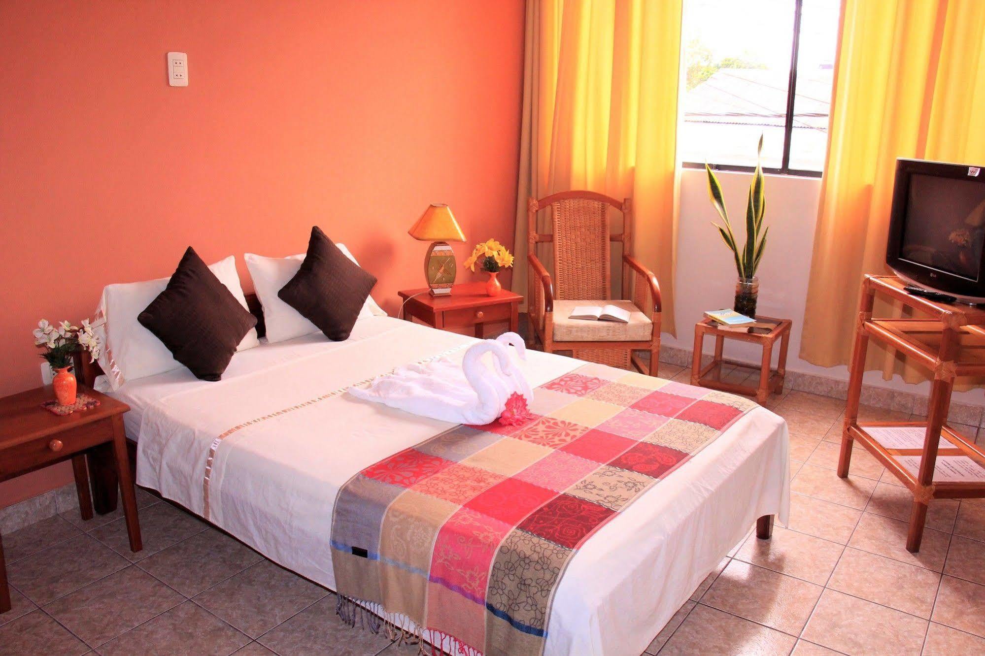 Nativa Apartments Iquitos Eksteriør billede