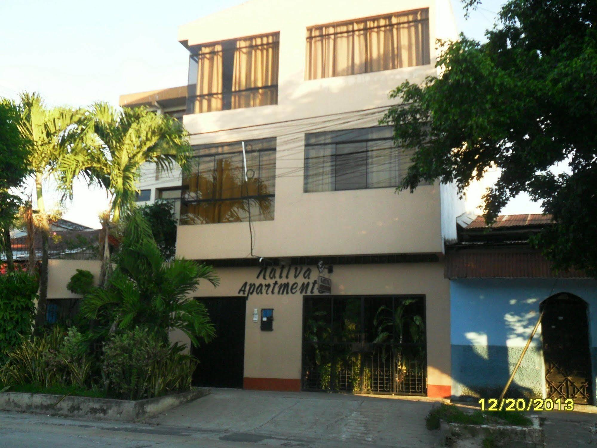 Nativa Apartments Iquitos Eksteriør billede
