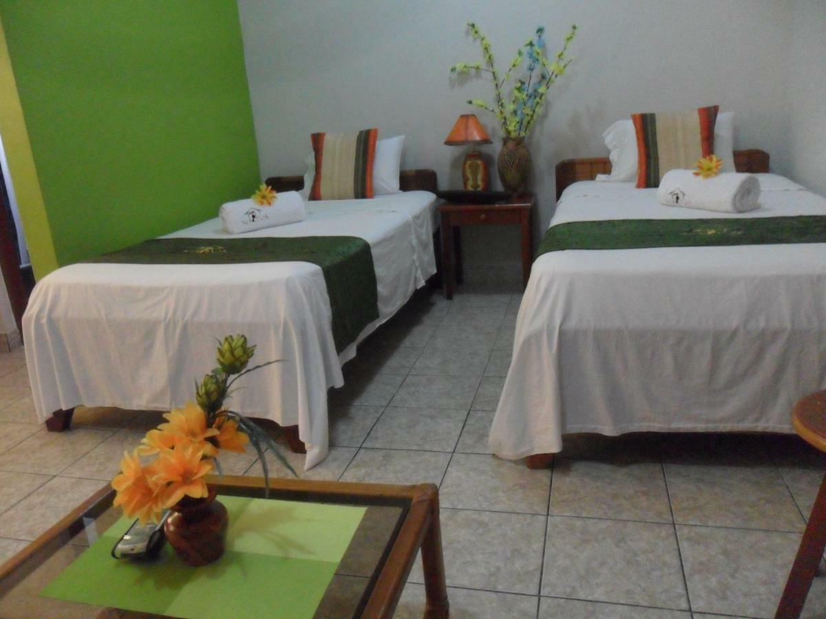 Nativa Apartments Iquitos Eksteriør billede