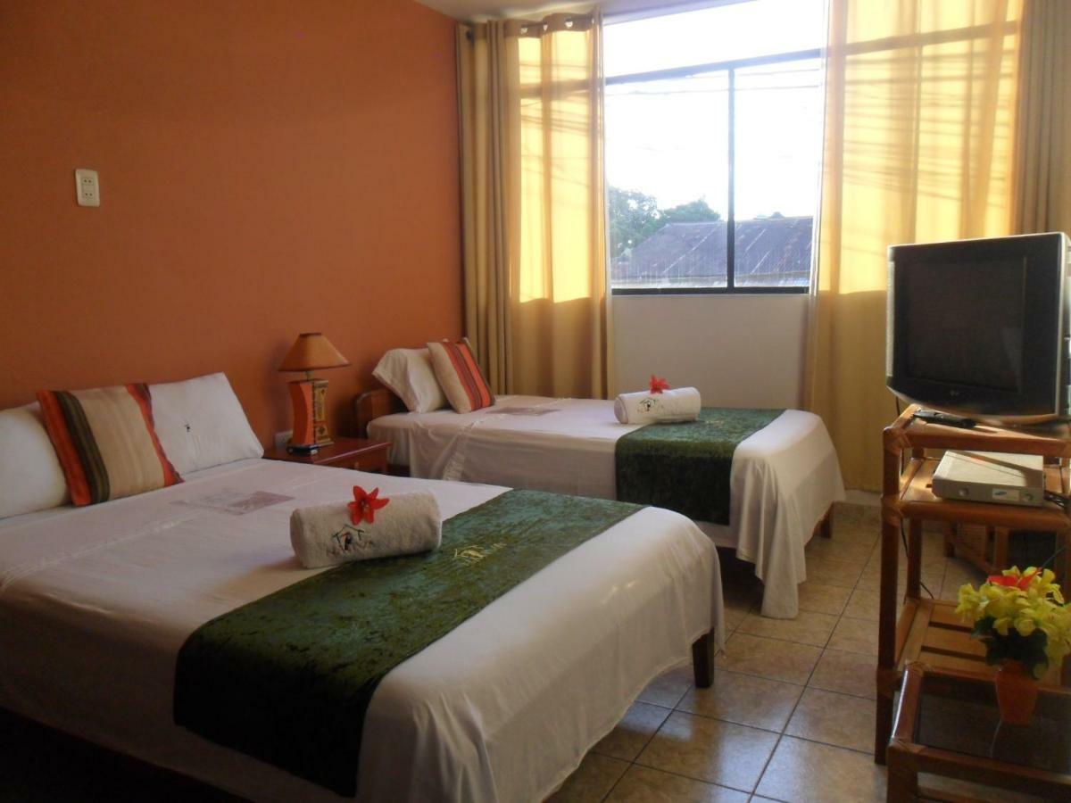Nativa Apartments Iquitos Eksteriør billede