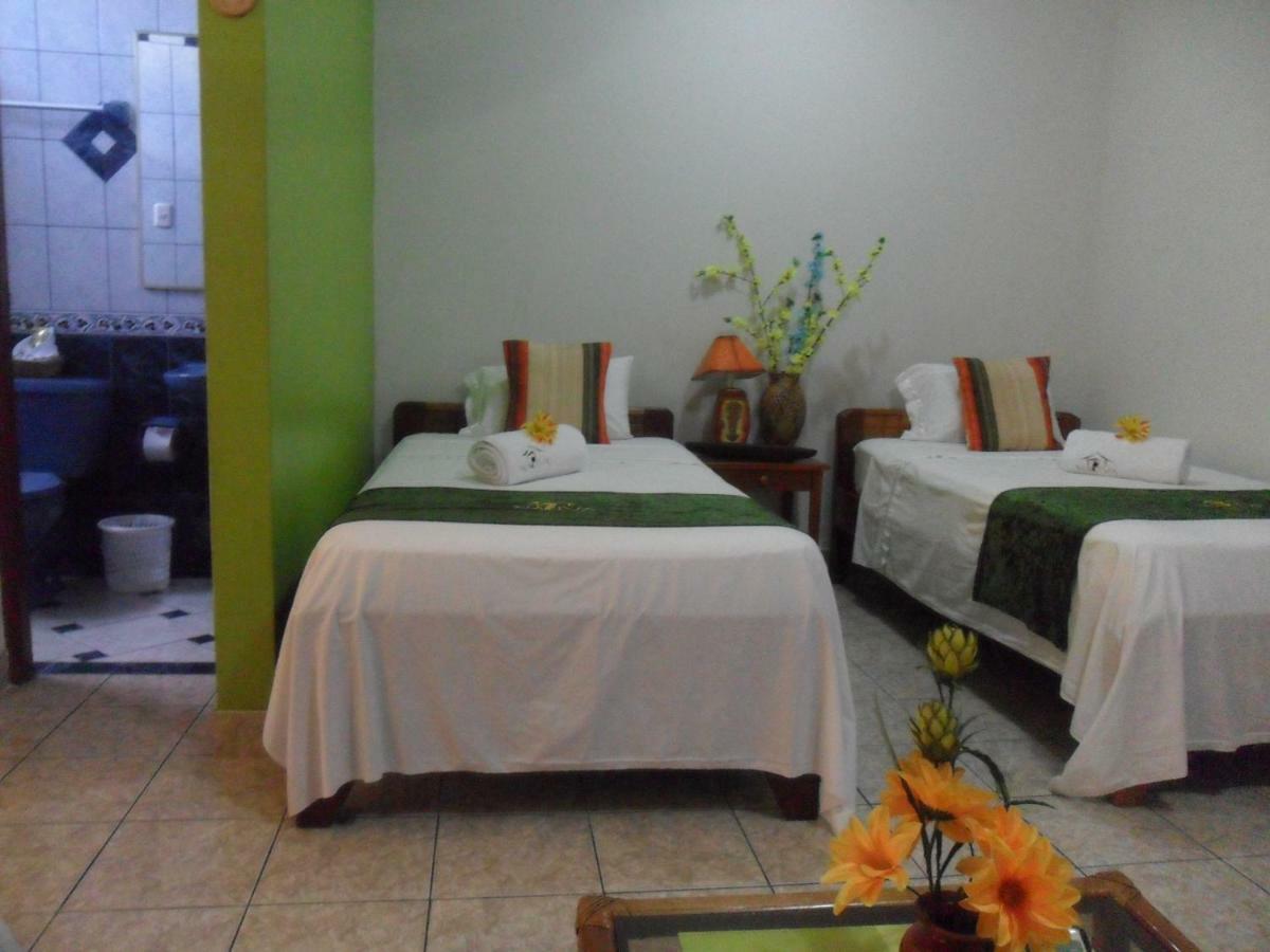 Nativa Apartments Iquitos Eksteriør billede