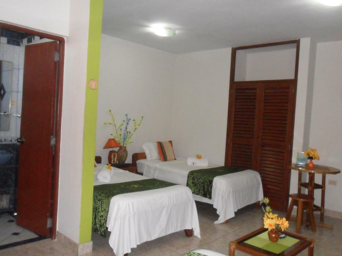 Nativa Apartments Iquitos Eksteriør billede