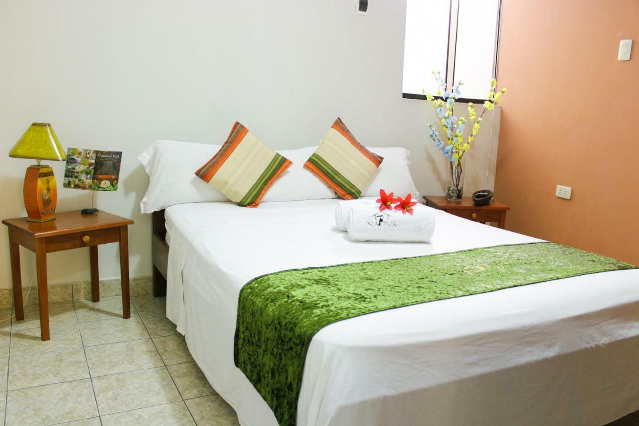 Nativa Apartments Iquitos Eksteriør billede