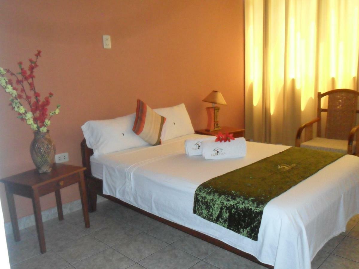 Nativa Apartments Iquitos Eksteriør billede