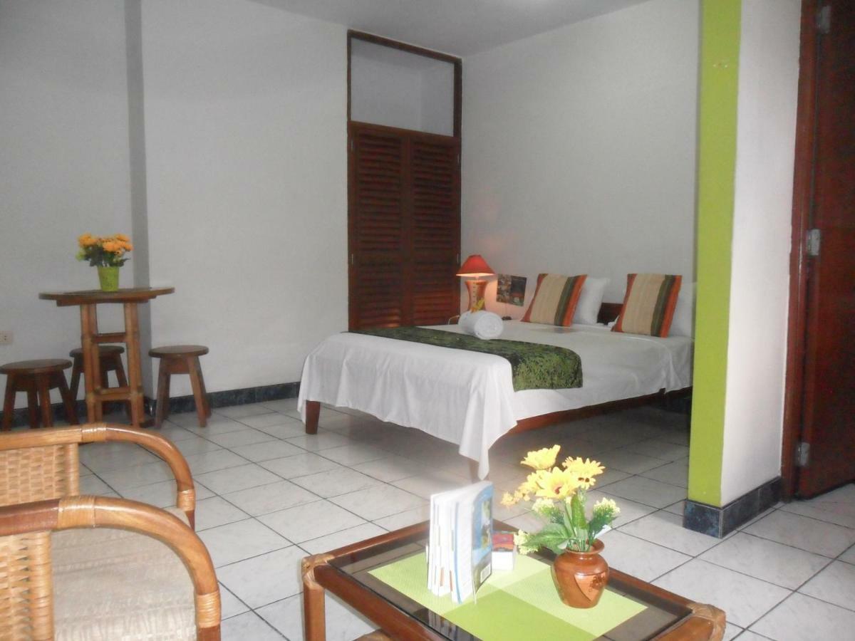 Nativa Apartments Iquitos Eksteriør billede