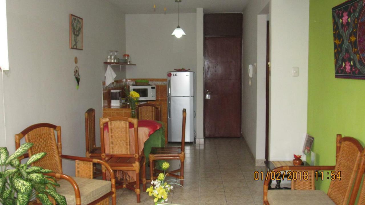 Nativa Apartments Iquitos Eksteriør billede