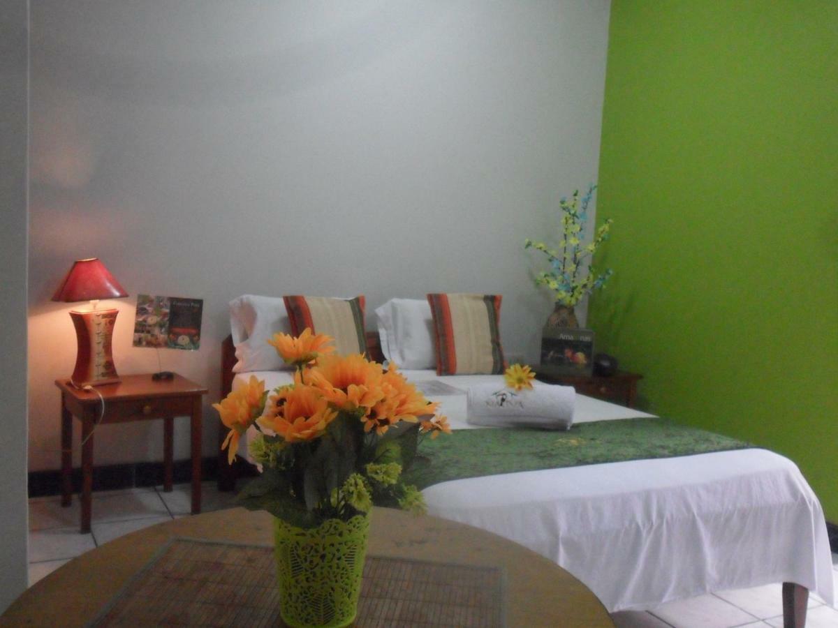 Nativa Apartments Iquitos Eksteriør billede