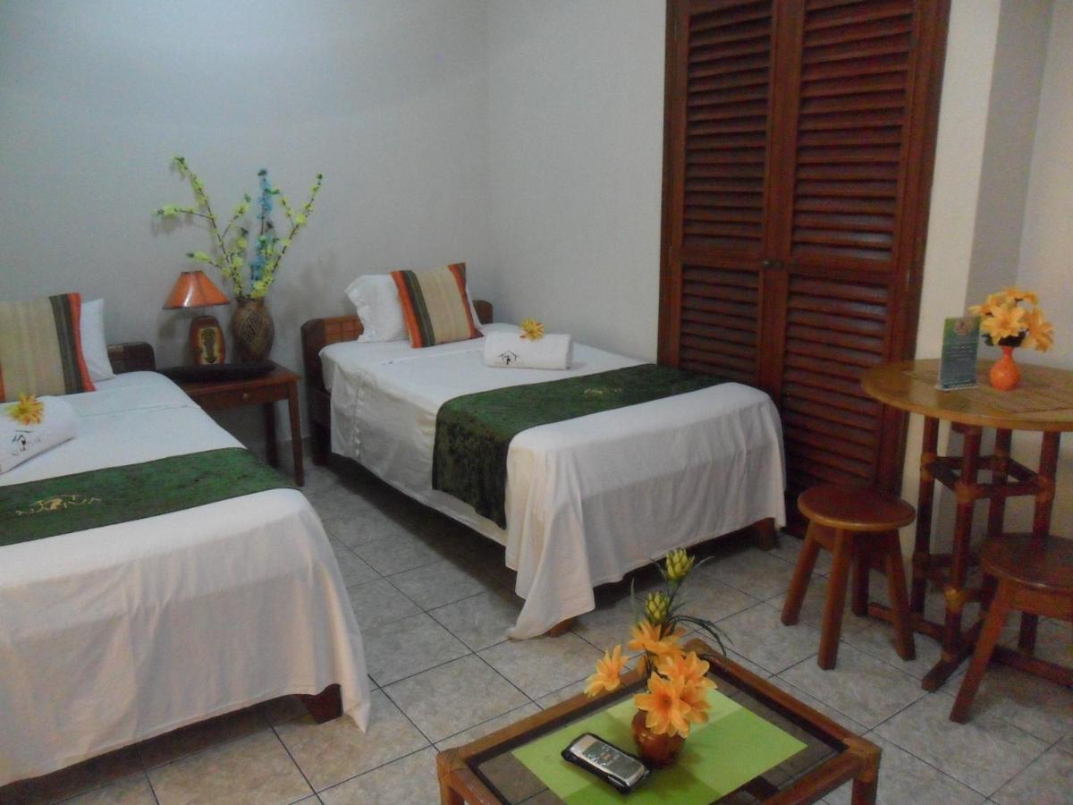 Nativa Apartments Iquitos Eksteriør billede