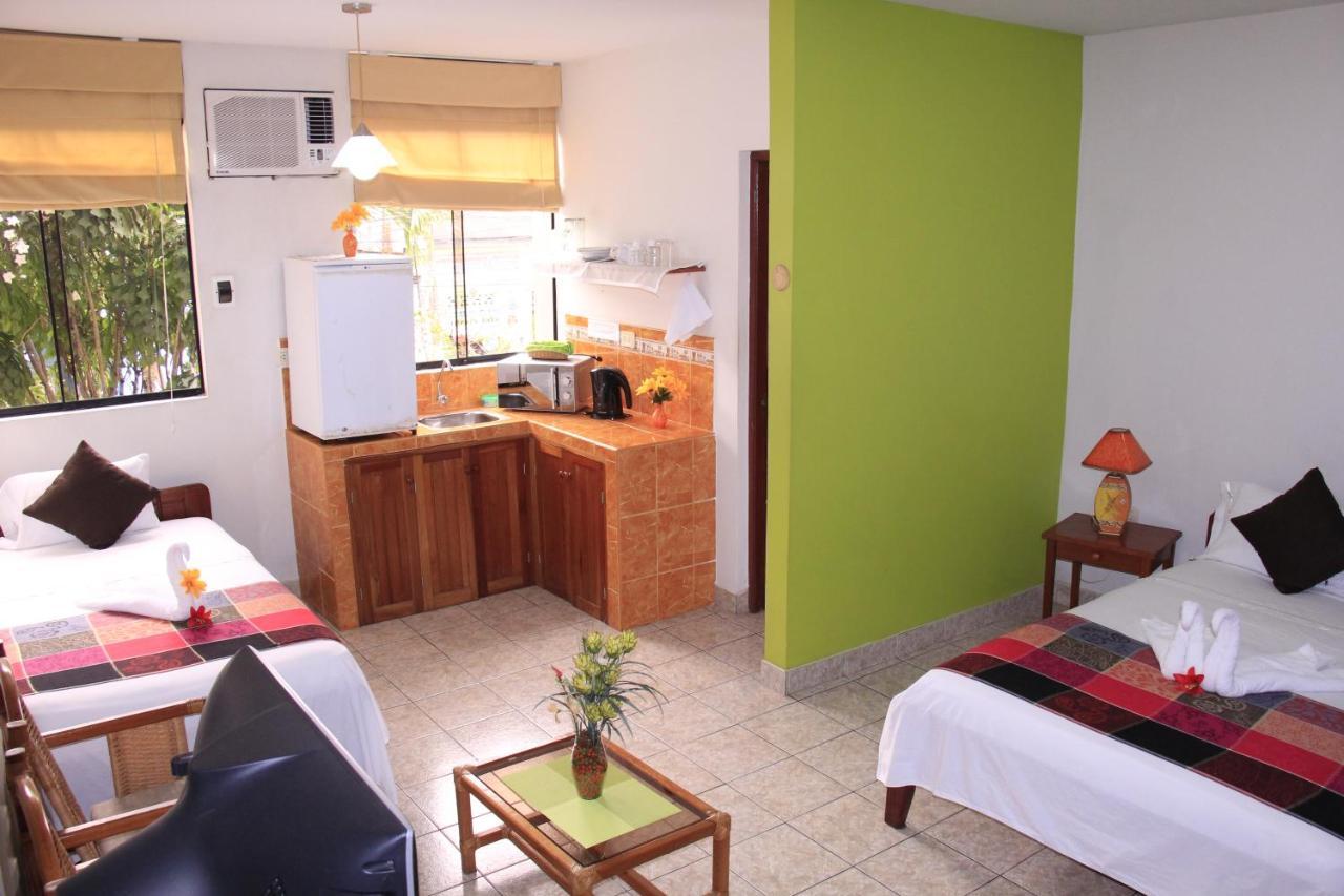 Nativa Apartments Iquitos Eksteriør billede
